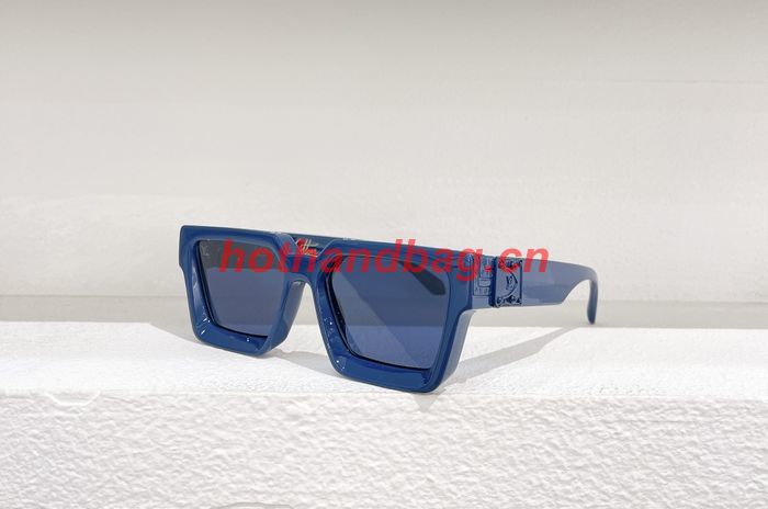 Louis Vuitton Sunglasses Top Quality LVS02539 Louis Vuitton Sunglasses Top Quality LVS02539